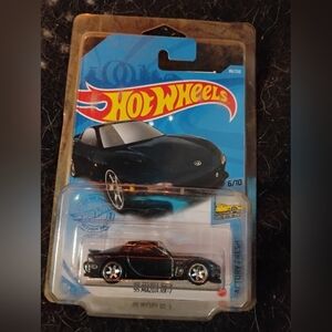Hot Wheels '95 Mazda RX-7 Super Treasure Hunt